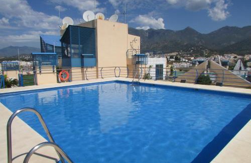 Marbella City Centre Apartment | MTR - Marbella Temporary Rent 3bedrooms Old Town