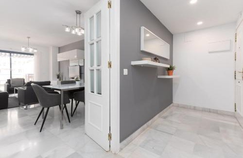 Marbella City Centre Apartment | MTR - Marbella Temporary Rent 3bedrooms Old Town