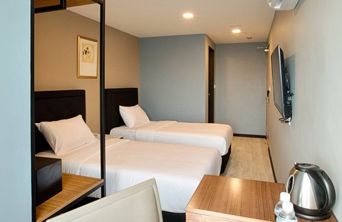 Nilai Hotel | MTREE Hotel Nilai
