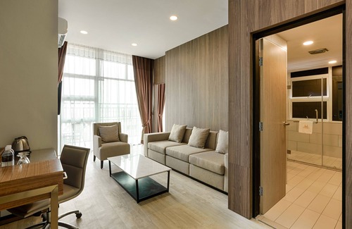 Nilai Hotel | MTREE Hotel Nilai