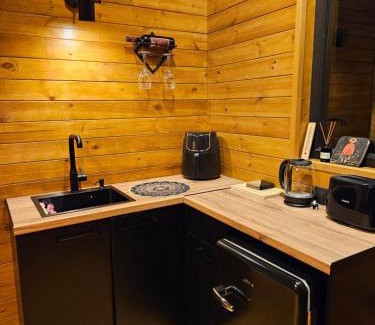 Mtskheta Ski Chalet | Mtskheta Chalet