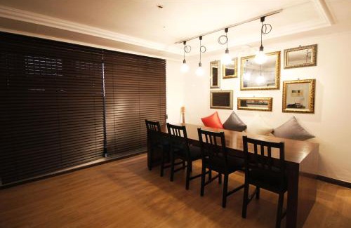 Yeoksam House | MTT Guest House