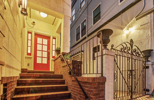 North Beach House | MTV Real World Penthouse San Francisco