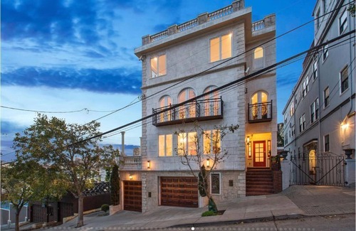 North Beach House | MTV Real World Penthouse San Francisco