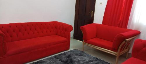 Mtwapa Apartment | MTWAPA-BUSTANI 2-BEDROOM FURNISHED APARTMENT IN MOMBASA - Free Wi-Fi, DSTV, Lounge Garden & Parking