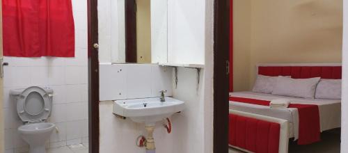 Mtwapa Apartment | MTWAPA-BUSTANI 2-BEDROOM FURNISHED APARTMENT IN MOMBASA - Free Wi-Fi, DSTV, Lounge Garden & Parking
