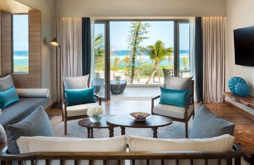 Plaine Magnien Hotel | Excellent Choice! Sea View, Free Parking, Outdoor Swimming Pool, Spa Center!