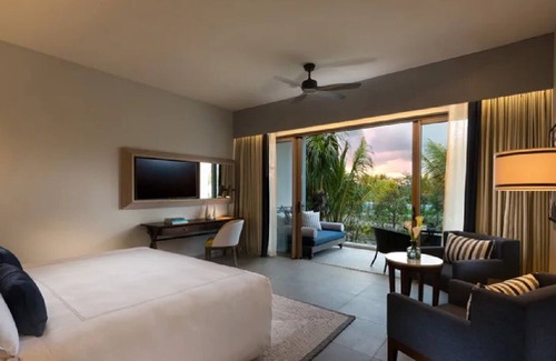 Plaine Magnien Hotel | Embrace the Sugar Rush Experience! Free Parking, Outdoor Pool, Spa Center!