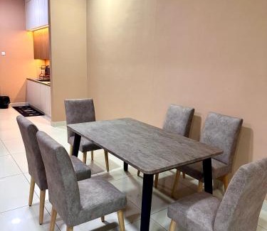Central Seberang Perai House | MU Homestay