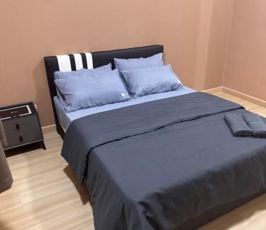 Central Seberang Perai House | MU Homestay