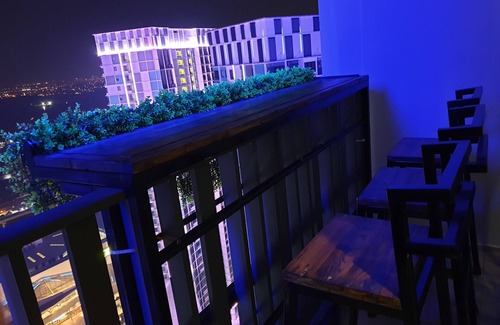 Shah Alam Apartment | MU i-City Duplex Suite