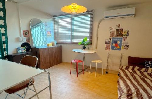Sangsu-dong Apartment | Mua House