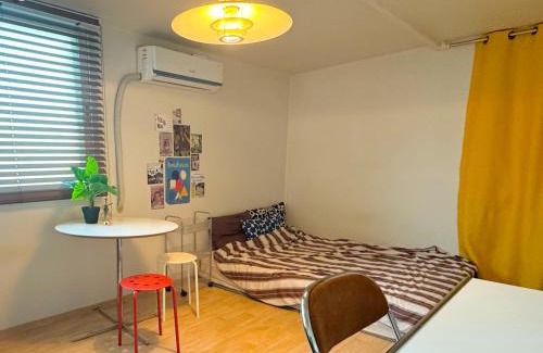 Sangsu-dong Apartment | Mua House