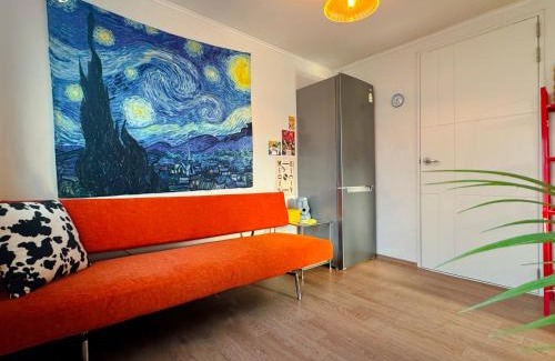 Sangsu-dong Apartment | Mua House