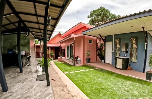 Wang Nam Khiao House | Muangsanthja Homestay