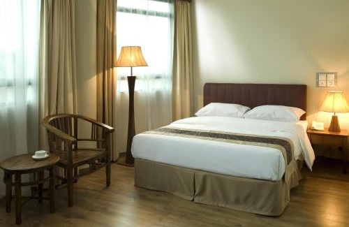Taman Sri Emas Hotel | Muarar 99 Hotel