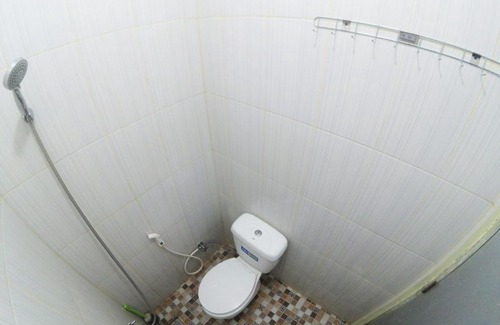 Pakem House | Mubarok Homestay Jogja Family Only