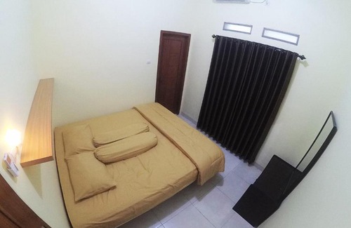 Pakem House | Mubarok Homestay Jogja Family Only