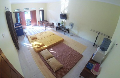 Pakem House | Mubarok Homestay Jogja Family Only