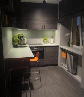 Kuldiga Apartment | Mucenieku Apartamenti