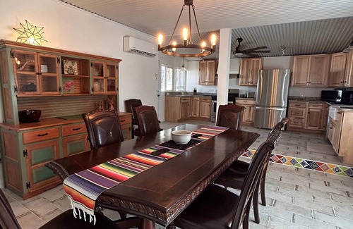 Study Butte-Terlingua House | Mucho Gusto PLUS Casita: 3br 3ba, 2.4 miles from BBNP