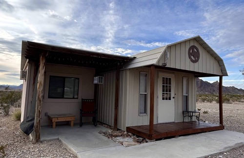 Study Butte-Terlingua House | Mucho Gusto PLUS Casita: 3br 3ba, 2.4 miles from BBNP