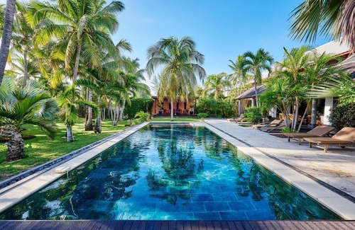 St Gilles-les-Bains Villa | Mucuna house in Saint Gilles les Bains