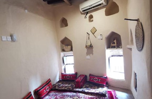 Nizwa House | Mud House Nizwa