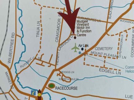 Bombira Hotel | Mudgee Vineyard Motor Inn