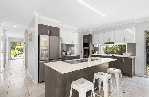 Mudjimba Villa | Mudjimba Retreat-Peaceful Luxury