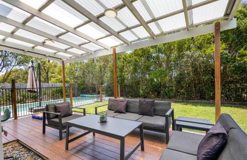 Mudjimba Villa | Mudjimba Retreat- Peaceful Luxury