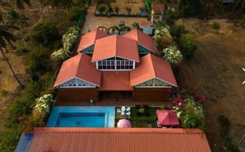Hireguthi House | Mudra beach villa Gokarna