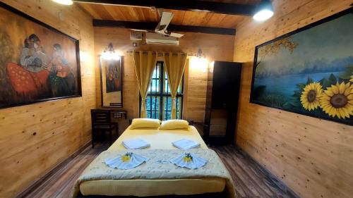 Hireguthi House | Mudra beach villa Gokarna