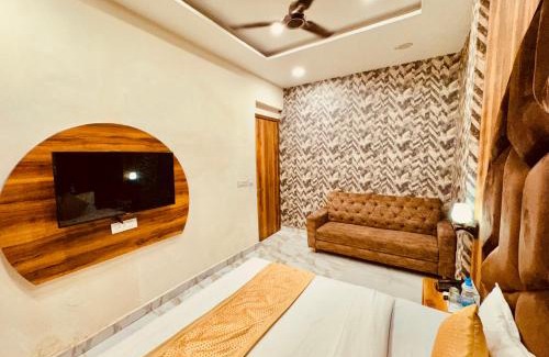 Barli Hotel | Mudra palace