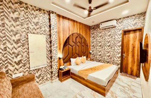 Barli Hotel | Mudra palace