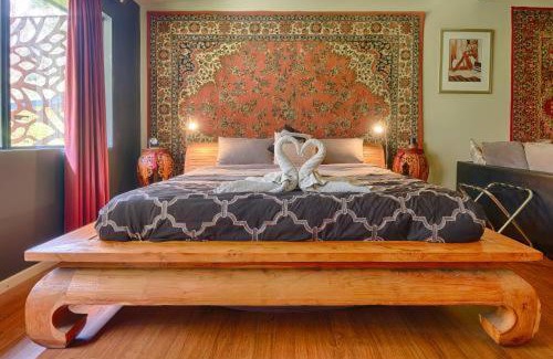 Yeagarup House | Mudstone Spa Retreat