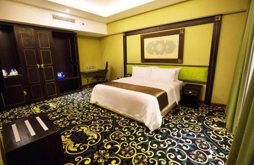 Malacca International Trade Centre Hotel | Mudzaffar Hotel