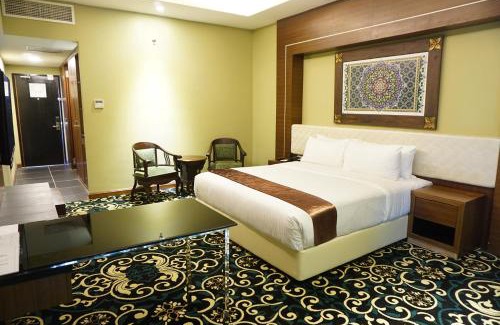 Malacca International Trade Centre Hotel | Mudzaffar Hotel