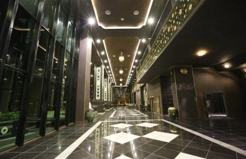 Malacca International Trade Centre Hotel | Mudzaffar Hotel