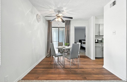 Windsor Park Apartment | Mueller Flats 120 I Spacious 2 Bed 2 Bath