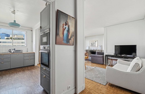Porte-Dauphine Apartment | Muette - Flandrin 2bdr by B'Your Home