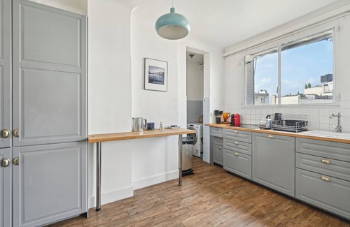 Porte-Dauphine Apartment | Muette - Flandrin 2bdr by B'Your Home