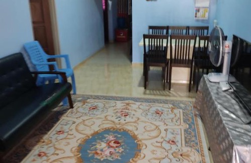 Kuala Terengganu House | Mufeed Homestay