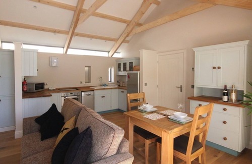 Luckett Cottage | Mugwell Barn