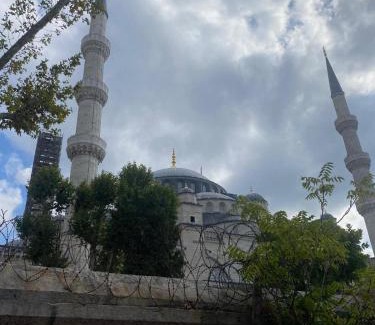 Sultanahmet House | Muhterem Hanım Konağı