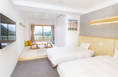Minamiuonuma Hotel | Muica Onsen Hotel
