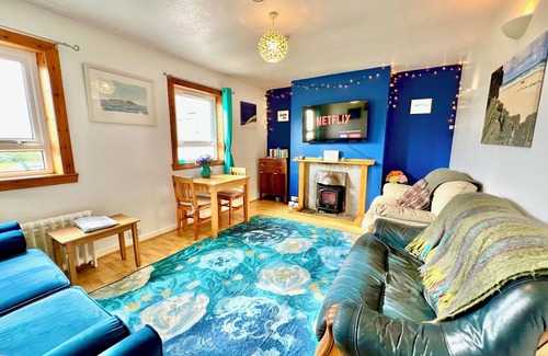 Knockaird Cottage | Muirneag @ The Decca, Self-catering cottage, minutes from beach