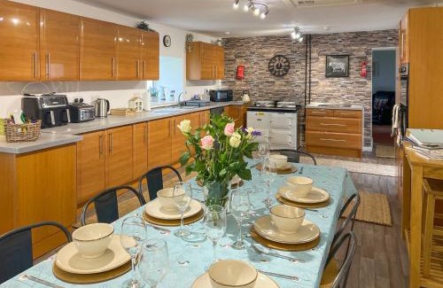 Cronberry House | Muirston Farmhouse - Uk44977