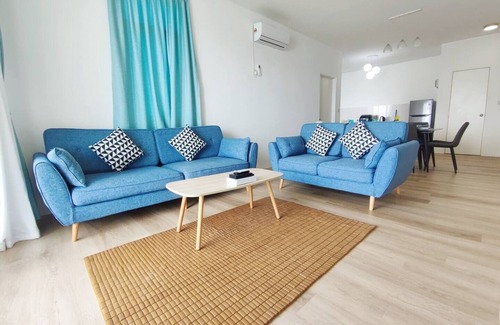 Kuching Apartment | Muji Homestay Scenic View 2BR Entire Apartment