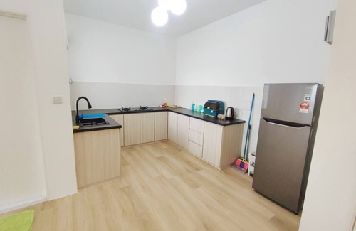 Kuching Apartment | Muji Homestay Scenic View 2BR Entire Apartment